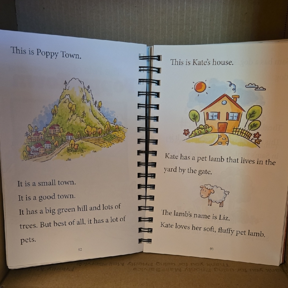 Level One Reader Book - Picture 3 of 3